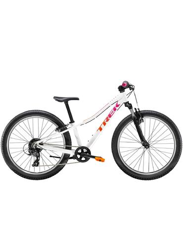 Велосипед Trek-2020 Precaliber 24 8SP GIRLS Suspension 24" білий