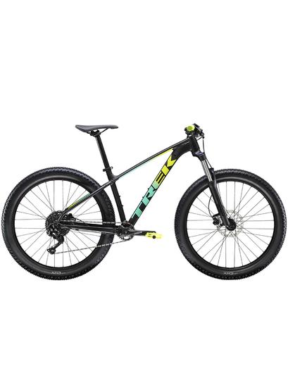 Велосипед Trek-2020 Roscoe 6 27.5˝ чорний/зелений L (19.5˝)