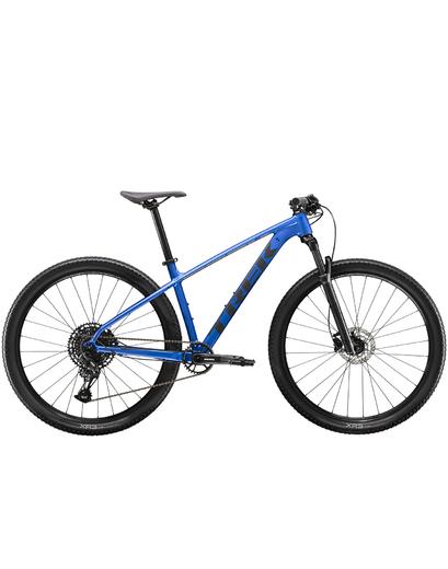 Велосипед Trek-2020 X-Caliber 8 29˝ синій L (19.5˝)