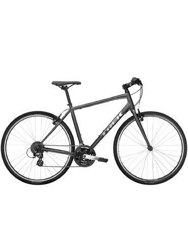 Велосипед Trek-2021 FX 1 XL CH чорний
