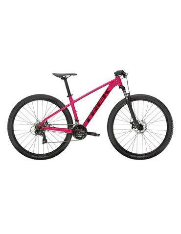 Велосипед Trek-2022 MARLIN 4 S 27.5" PK темно-рожевий