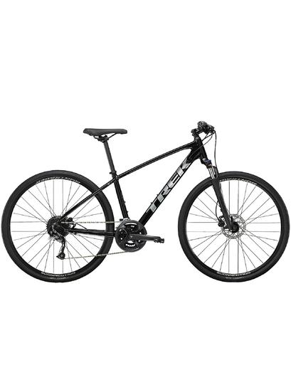 Велосипед Trek-2023 DUAL SPORT 2 Gen 4 L 28" BK чорний