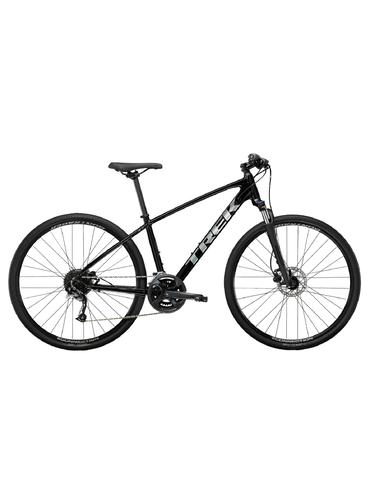 Велосипед Trek-2023 DUAL SPORT 2 Gen 4 S 28" BK чорний