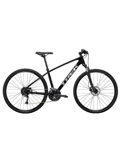 Велосипед Trek-2023 DUAL SPORT 2 Gen 4 S 28" BK чорний