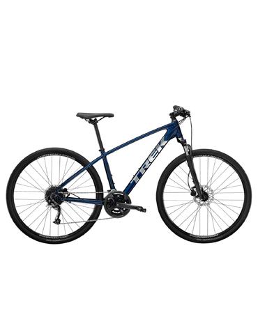 Велосипед Trek-2023 DUAL SPORT 2 Gen 4 S 28" BL синій