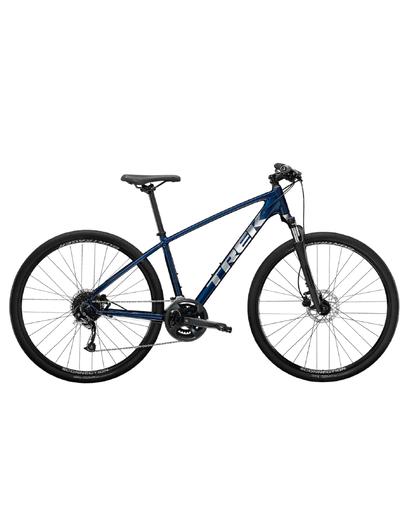 Велосипед Trek-2023 DUAL SPORT 2 Gen 4 S 28" BL синій