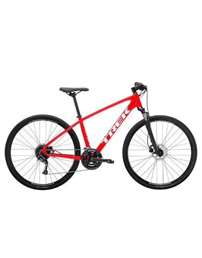 Велосипед Trek-2023 DUAL SPORT 2 Gen 4 S 28" RD червоний
