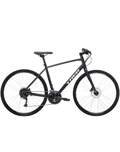 Велосипед Trek-2023 FX 2 DISC M BL синій