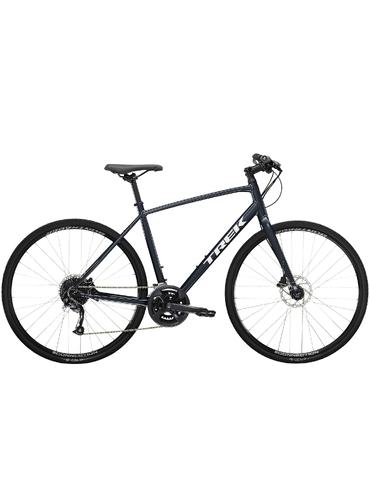 Велосипед Trek-2023 FX 2 DISC S BL синій