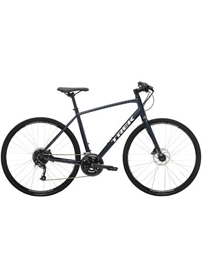 Велосипед Trek-2023 FX 2 DISC S BL синій