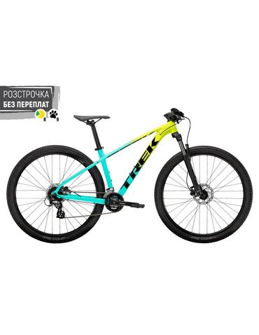 Велосипед Trek-2023 MARLIN 5 Gen 2 L 29" GN жовто-зелений