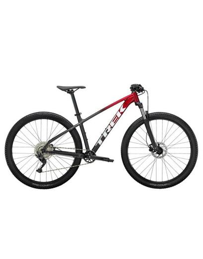 Велосипед Trek-2023 MARLIN 6 Gen 2 S 27.5" RD-BK червоно-чорний