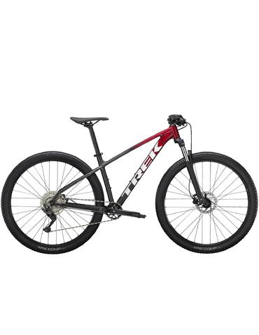 Велосипед Trek-2023 MARLIN 6 M 29" RD-BK червоно-чорний