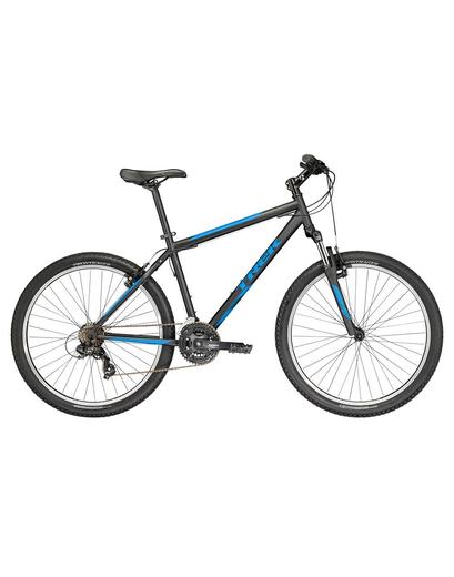 Велосипед Trek  820 26" (S) чорний/синій 16" 2021