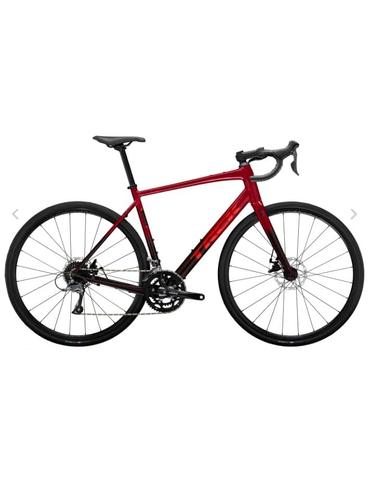 Велосипед Trek DOMANE AL 2 Gen 4 28" 54 RD-RD червоний