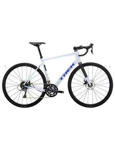 Велосипед Trek DOMANE AL 2 Gen 4 28" 58 GY сірий