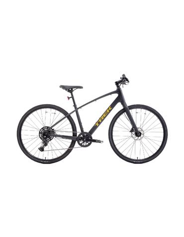 Велосипед Trek FX 2 L BK чорний