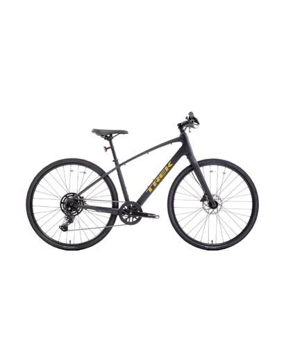 Велосипед Trek FX 2 L BK чорний