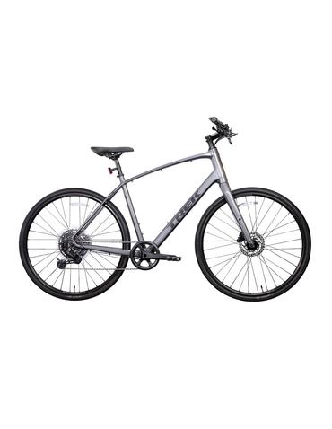 Велосипед Trek FX 3 L CH темно-сірий