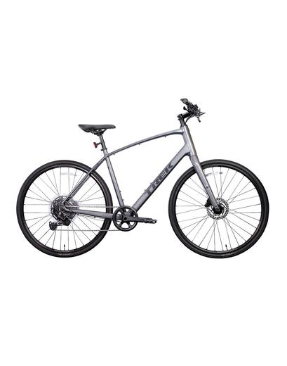 Велосипед Trek FX 3 L CH темно-сірий