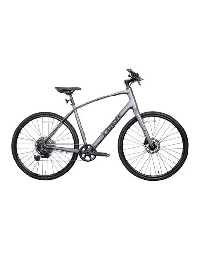 Велосипед Trek FX 3 L CH темно-сірий