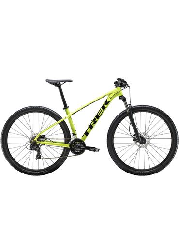 Велосипед Trek Marlin 5 29˝ неоновий зелений ML (18.5˝)