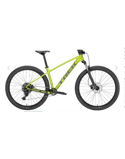 Велосипед Trek MARLIN 5 Gen 3 L 29 GN зелений