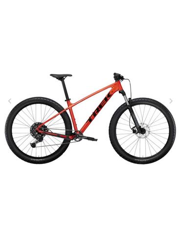Велосипед Trek MARLIN 6 Gen 3 XL 29" RD червоний
