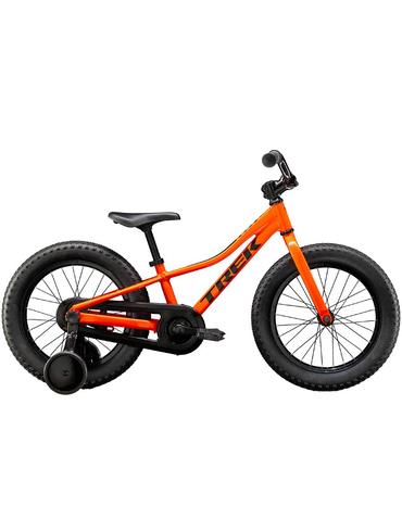 Велосипед Trek PRECALIBER 16 BOYS помаранчевий 16" 2021