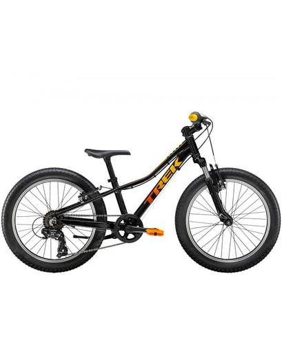 Велосипед Trek PRECALIBER 20" 7SP BOYS 20" чорний 2021