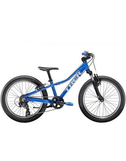 Велосипед Trek PRECALIBER 20 7SP BOYS 20" синій 2021
