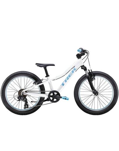 Велосипед Trek PRECALIBER 20" 7SP GIRLS 20" білий 2021