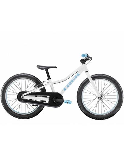 Велосипед Trek PRECALIBER 20 FW GIRLS 20" білий 2021