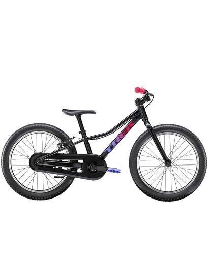 Велосипед Trek PRECALIBER 20 FW GIRLS 20" чорний 2021