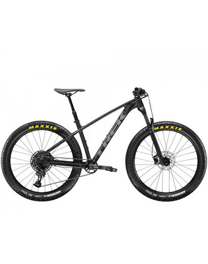 Велосипед Trek ROSCOE 7 27.5" (L) чорний 2021