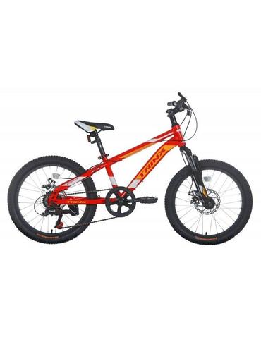 Велосипед Trinx Junior 1.0 20" Red-White-Orange