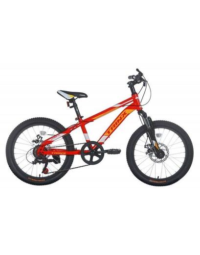 Велосипед Trinx Junior 1.0 20" Red-White-Orange