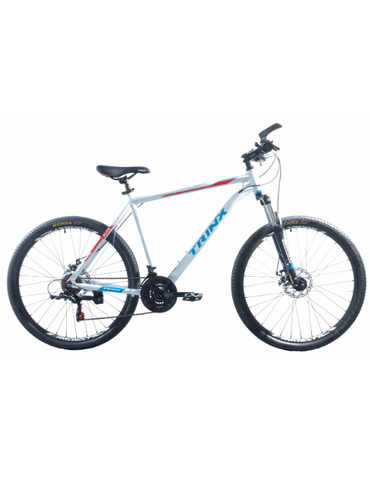 Велосипед Trinx M116 Expert Elite Trinx 27.5" White-Red-Blue "18