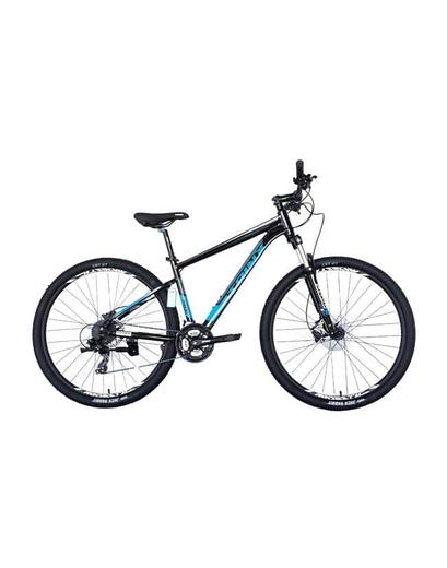 Велосипед Trinx M600 Pro Expert 29" Black-Grey-Blue "17(M)