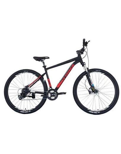 Велосипед Trinx M600 Pro Expert 29" Matt-Black-White-Red "17(M)