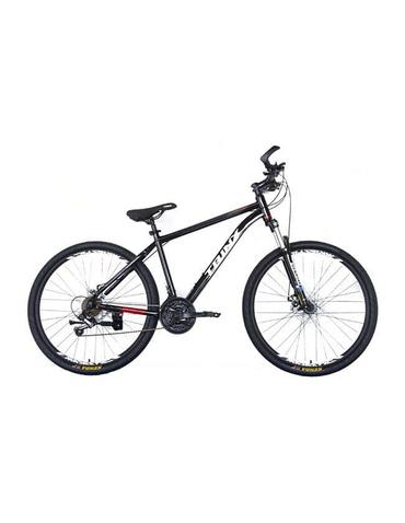 Велосипед Trinx MAJESTIC M116 Elite Expert 27.5 18"(M)  Black-White-Red