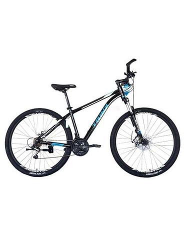 Велосипед Trinx MAJESTIC M116Elite Expert 29 17"(M)  Black-White-Blue