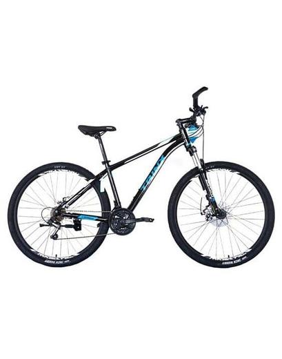 Велосипед Trinx MAJESTIC M116Elite Expert 29 19"(L)  Black-White-Blue