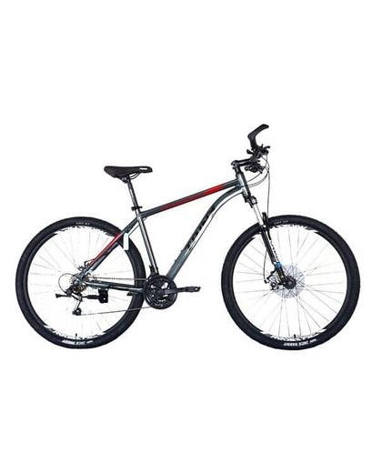 Велосипед Trinx MAJESTIC M116 Elite Expert 29 19"(L)  Grey-White-Red