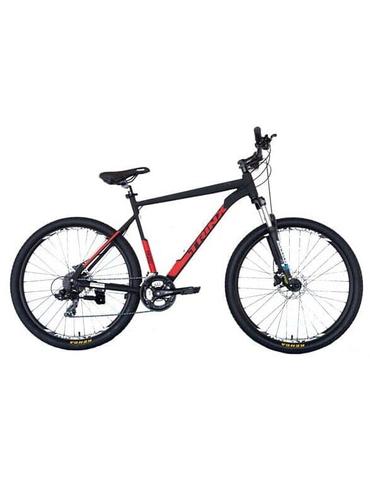 Велосипед Trinx MAJESTIC M600Elite Expert 27.5 18"(M) Matt-Black-White-Red
