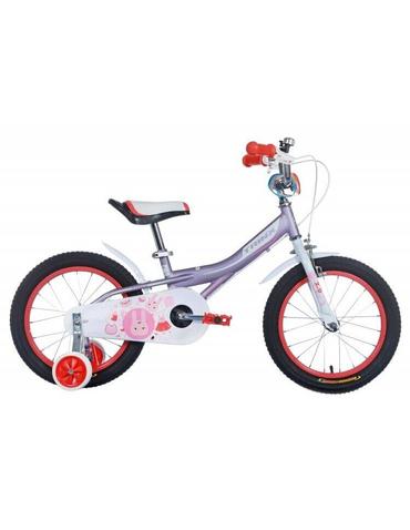 Велосипед Trinx Princess 2.0 16" Pink-Pink-White