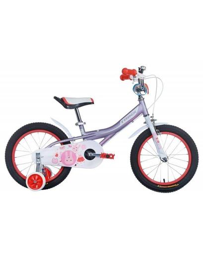 Велосипед Trinx Princess 2.0 16" Pink-Pink-White