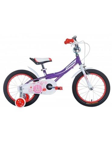 Велосипед Trinx Princess 2.0 16" Purple-Pink-White