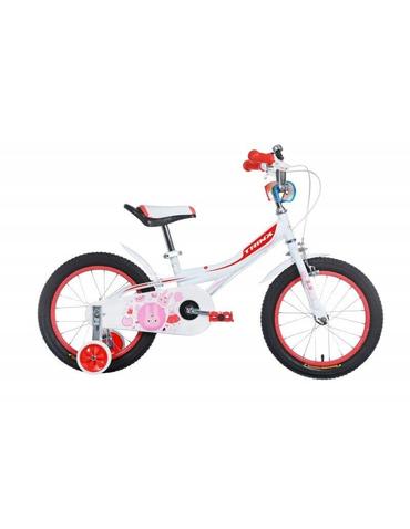 Велосипед Trinx Princess 2.0 16" White-Pink
