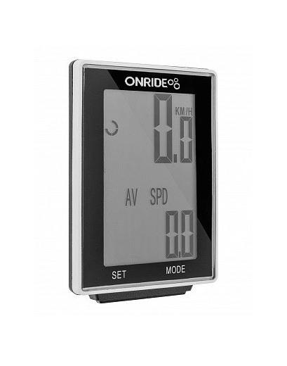 Велокомп'ютер ONRIDE Pilot 16